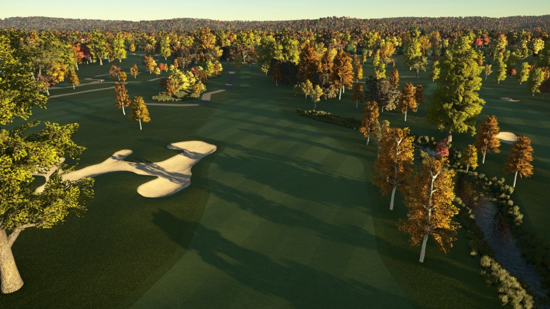 Walnut Creek CC-MI NS20