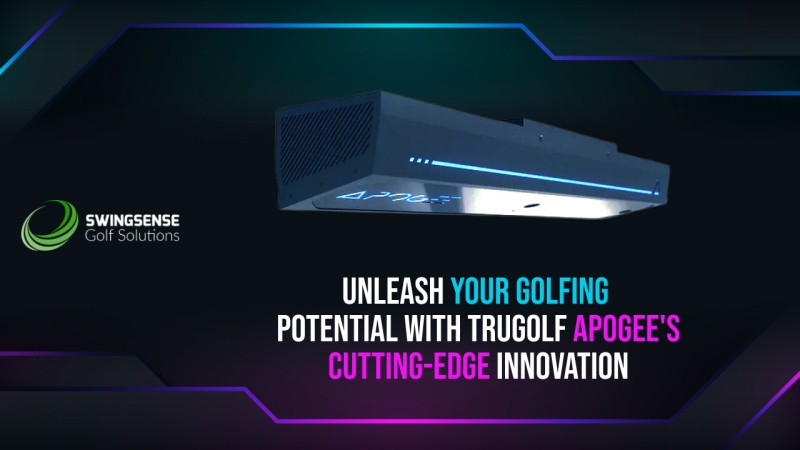 Unleash Your Golfing Potential With Trugolf APOGEE‘S Cutting-Edge Innovation
