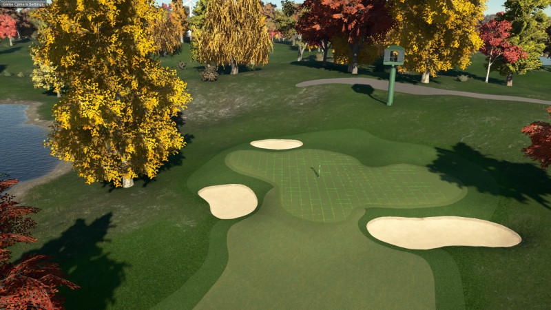 Birdsfoot Golf Club