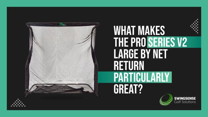 What Makes The Pro Series V2 Large By Net Return Particularly Great?