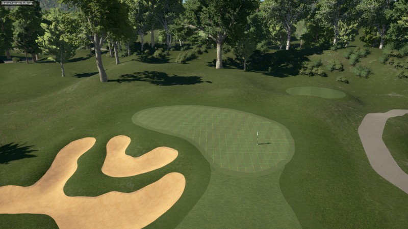Glen Abbey (Cdn Open 18)