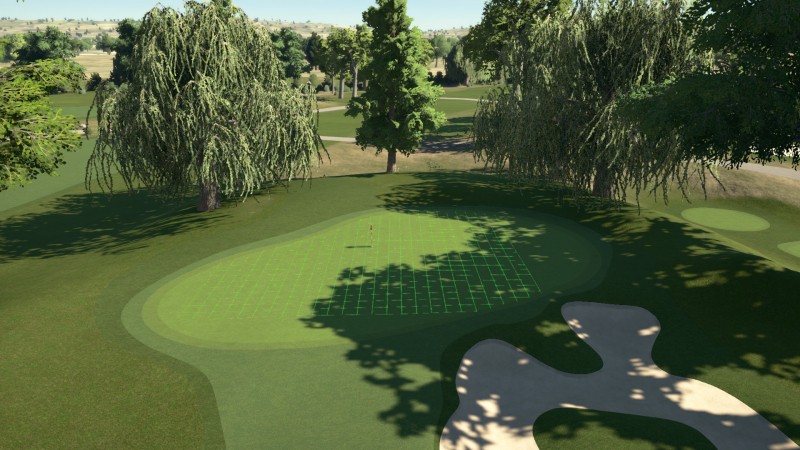 Parco De Medici Golf Club