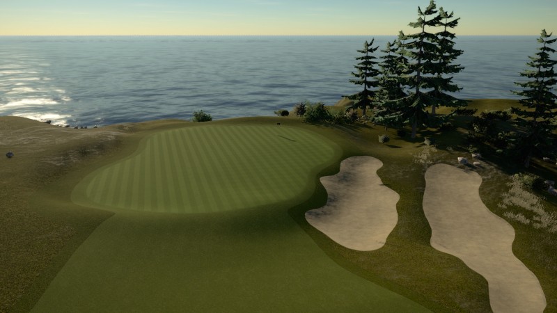 Kauri Cliffs @ Matauri