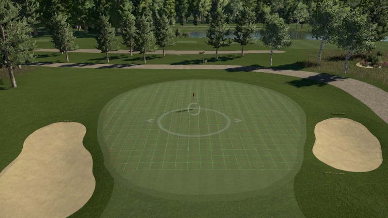 Wardsville’s Theodore 9 Hole