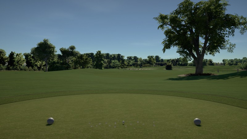 Waverley Par 3 Course