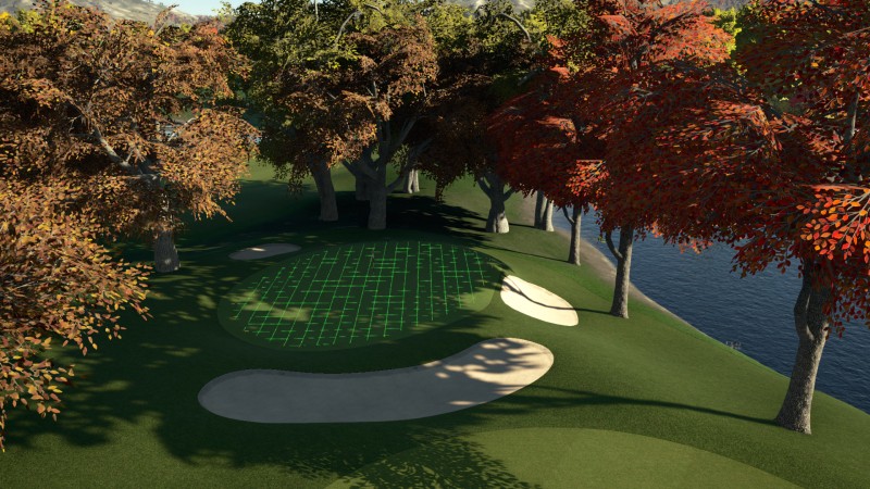 Whistle Bear Golf Club