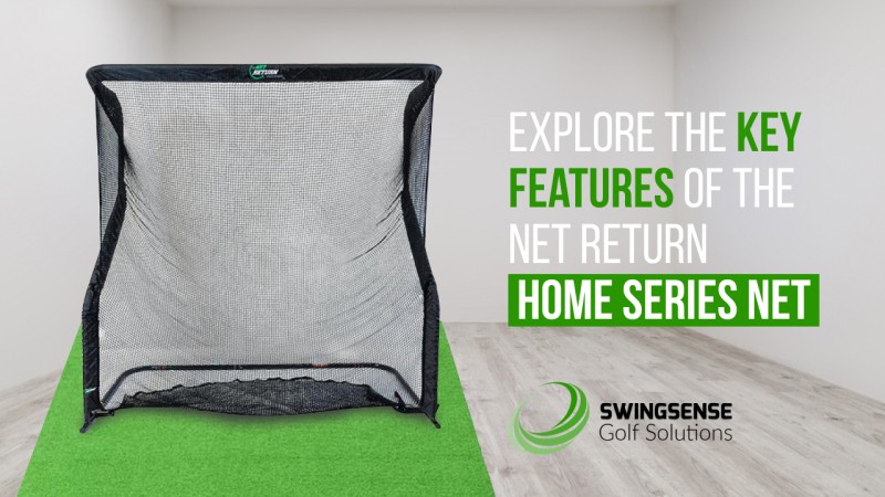 Explore The Key Features Of The Net Return Home Series Net - Golf ...