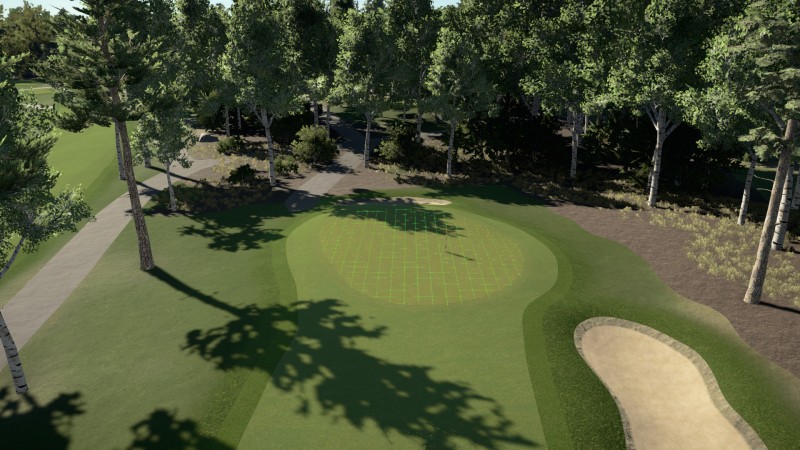 Keimola Golf – Saras