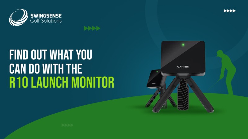 Find Out What You Can Do With The R10 Launch Monitor - Golf Simulator Forum