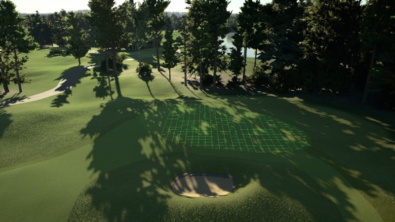 Legends – Moorland Course