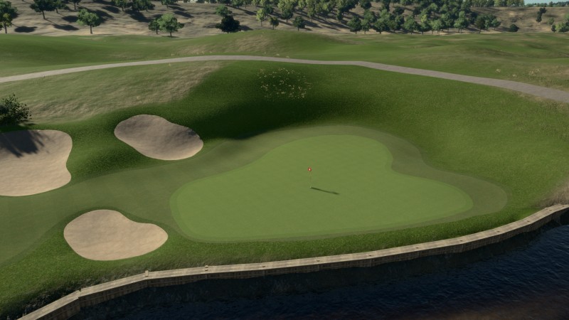 Rydercup 2018 Albatros V3
