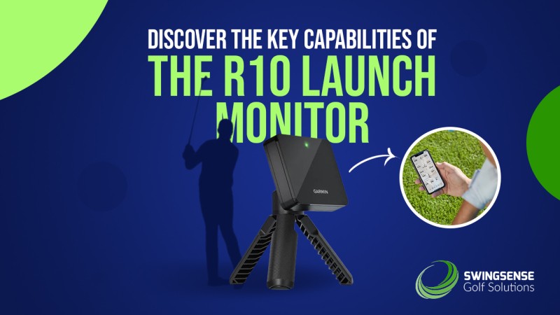 Discover The Key Capabilities Of The R10 Launch Monitor - Golf ...