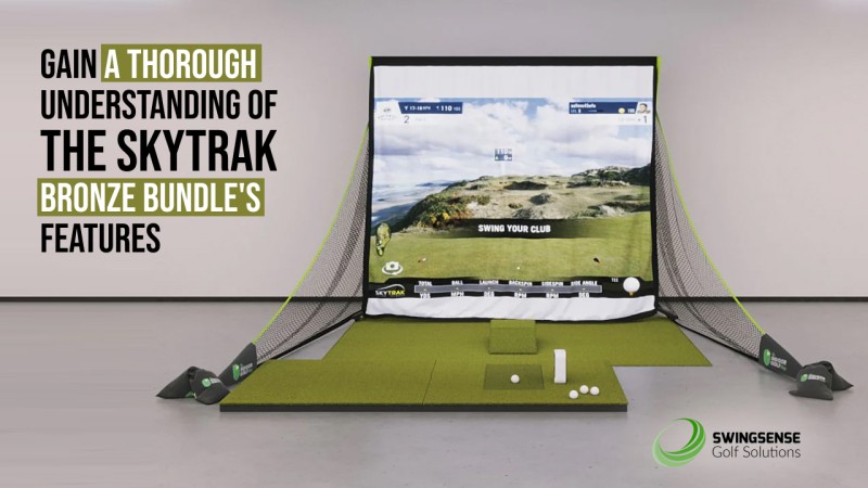 Gain A Thorough Understanding Of The Skytrak Bronze Bundle’s Features