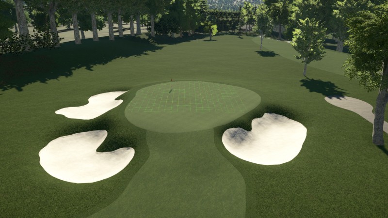 Mississaugua G&Cc 7185mthunt