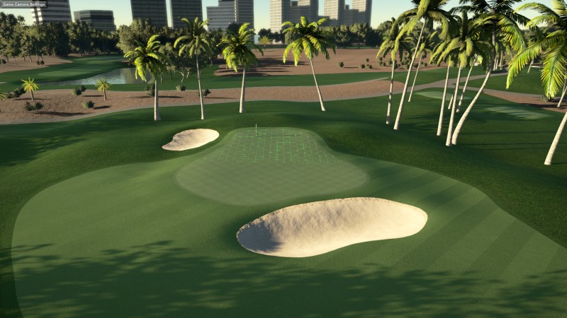 The Emirates Golf Club
