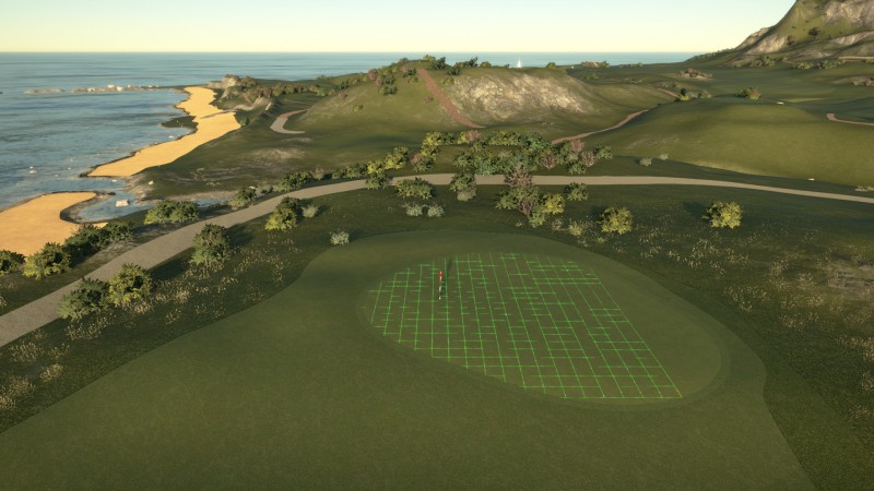 Shiskine Golf Club, Arran