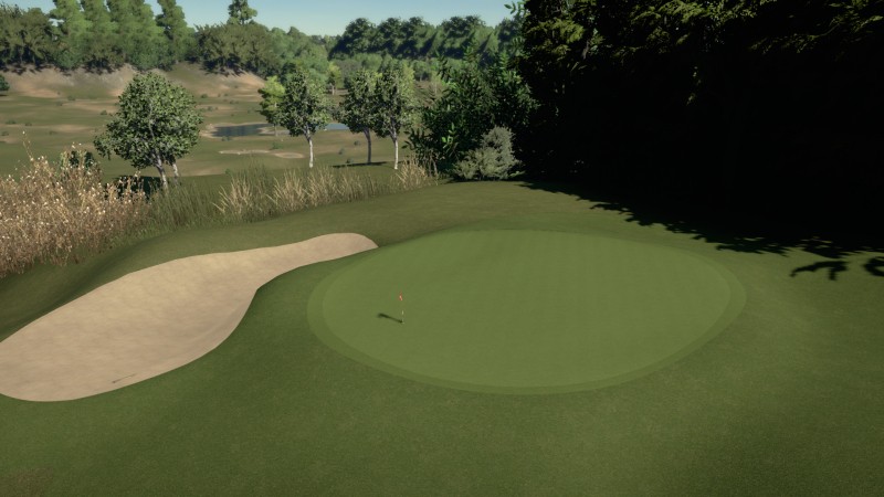 Golf De Bourg Les Valenc