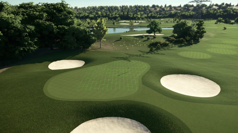 Green Eagle Nord Course