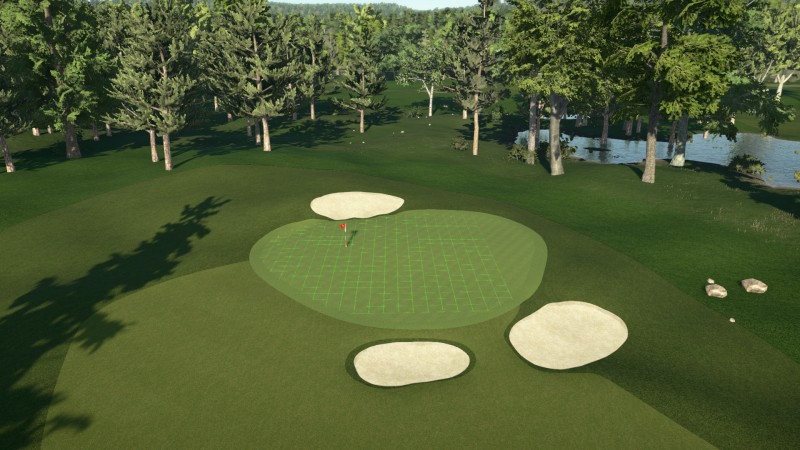 Cus Ferrara Golf Club