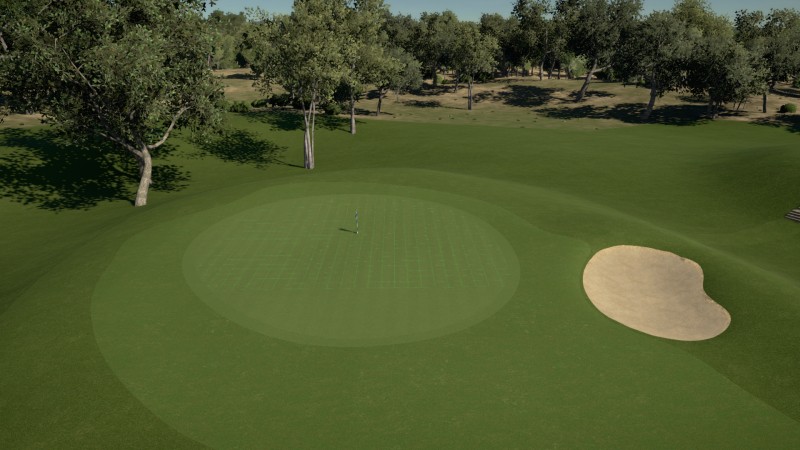 Royal Melburn W. Course