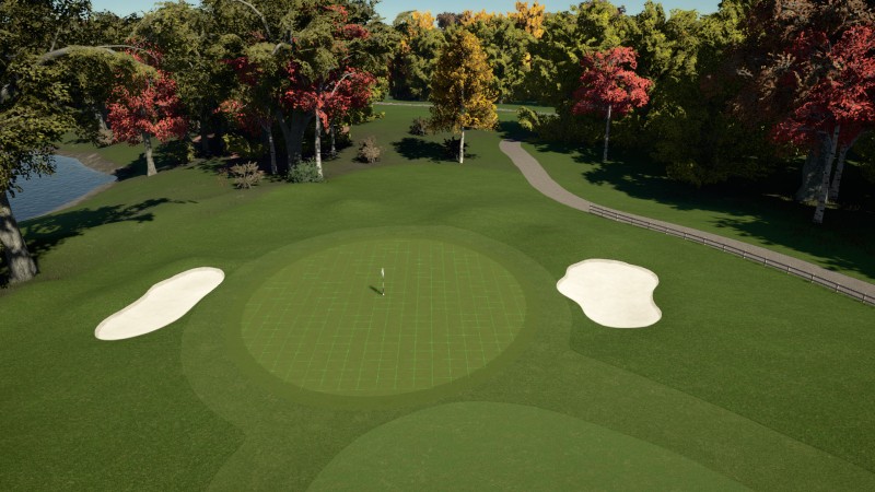 The Brookwoods Golf Club