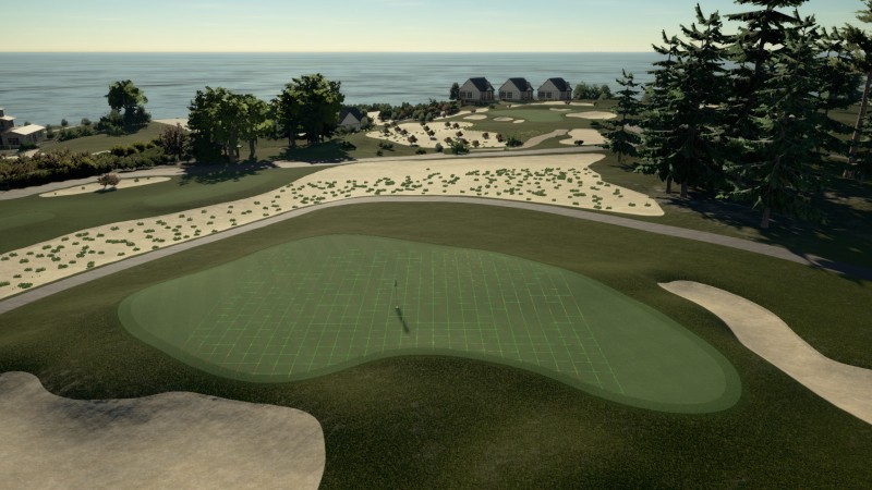 Spyglass Hill GC
