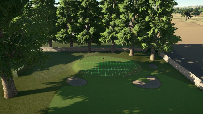Golf Club G San Martin V4