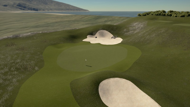 13th Beach – Beach Course
