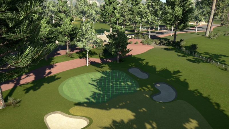 Cleck & District Golf Co.
