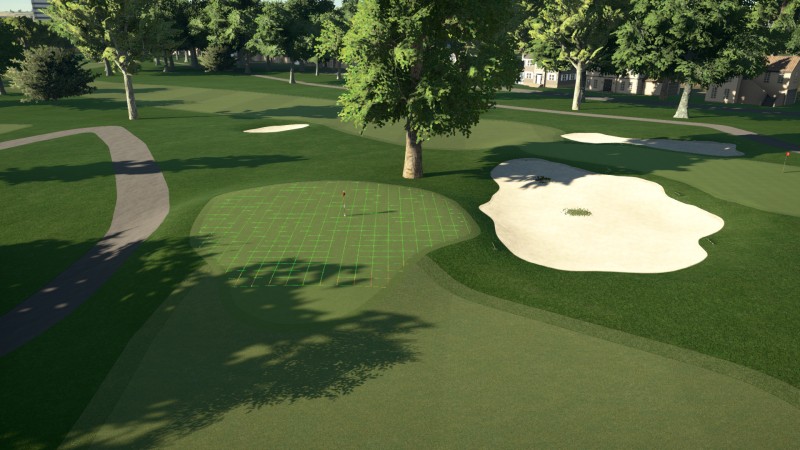 Burlington G&CC by mthunt