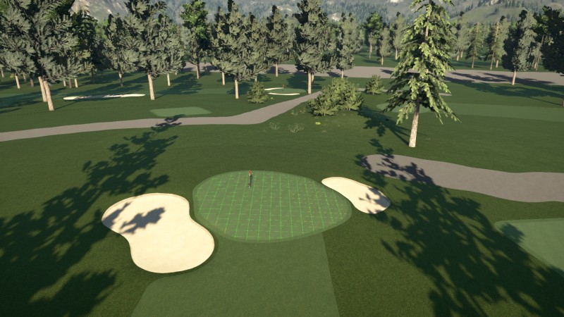 Portarlington GC