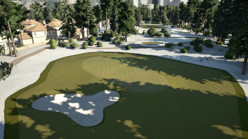 The Els Club Dubai