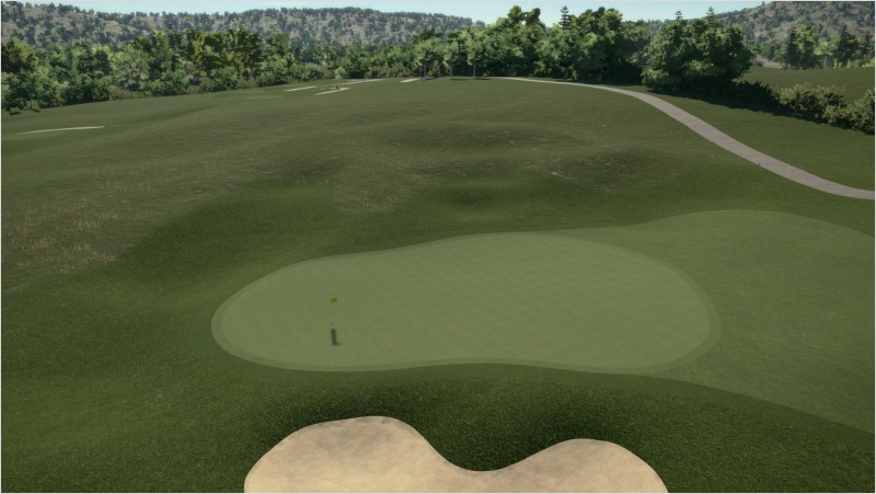Hawk’s View Golf Club