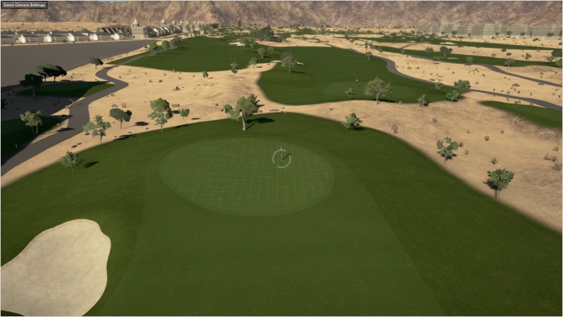 Angel Park Mountain Lidar V2