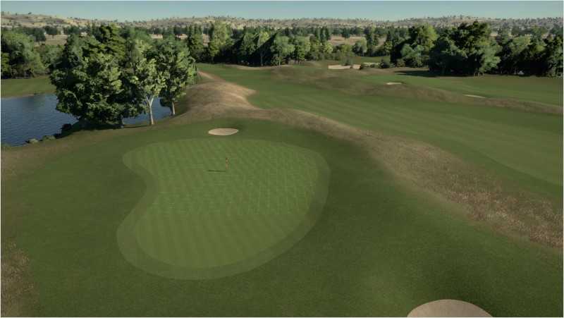 Pyrford Golf Club (L)
