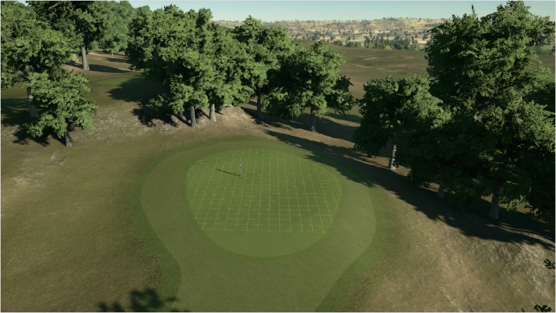 Auburn Valley V2 (Lidar)