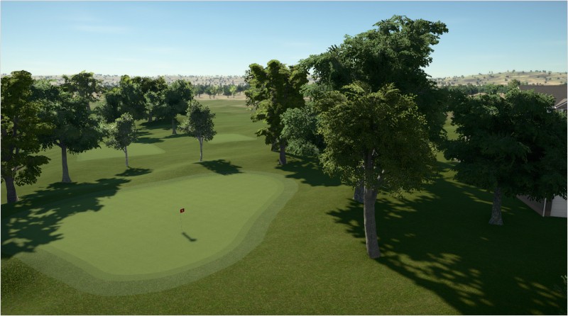 Sunningdale GC, Robinson L