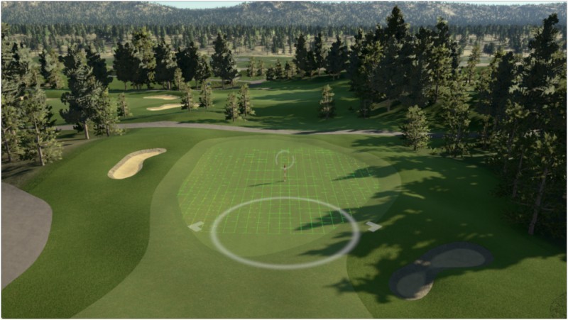 Anchorage Golf Course RCR