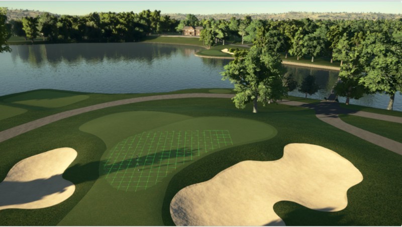 Medinah C.C. #3 (L)