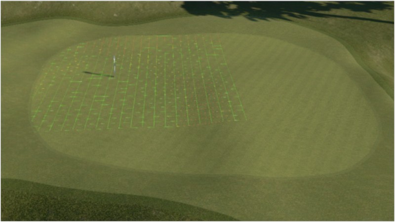 Yale Golf Course – LIDAR