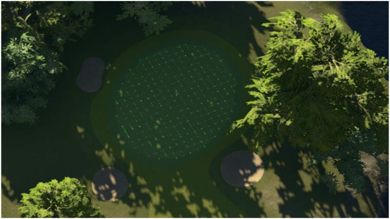 Bells Hotel & Country Club UK LIDAR
