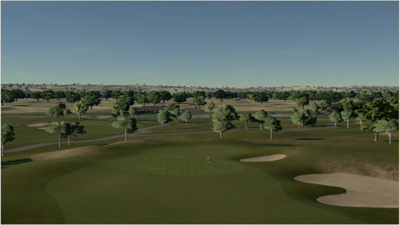 Sonny’s Prairie Green GC