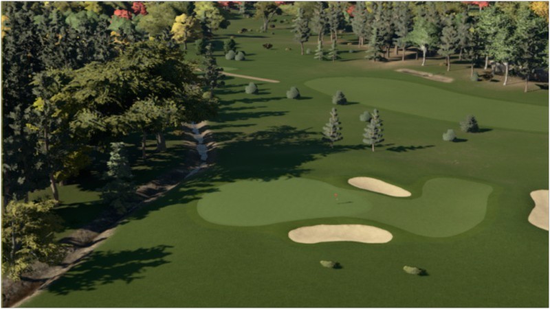 Pickala Golf - Park 20