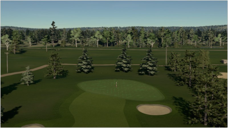 Ruuhikoski Golf EPG