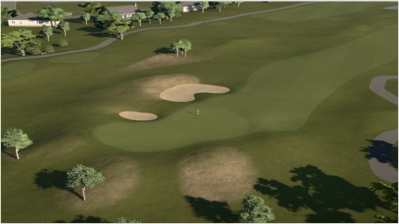 Sonny’s Prairie Green GC