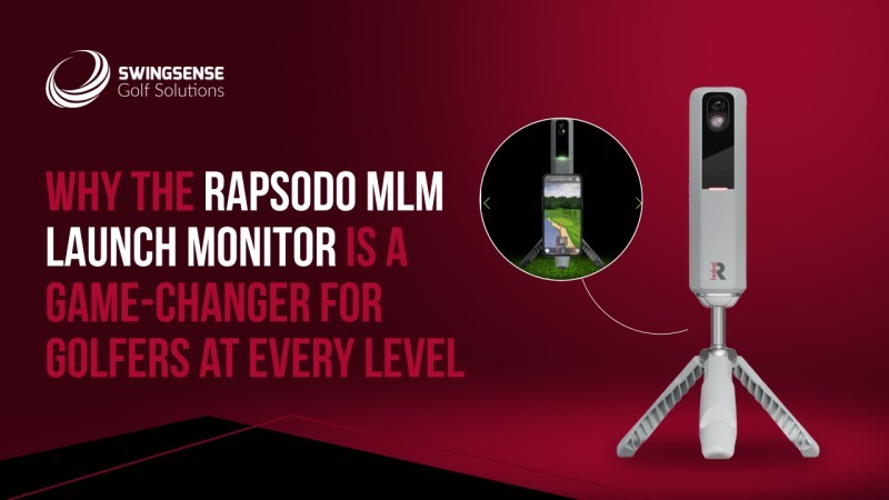 Why the Rapsodo MLM Launch Monitor Is a Game-Changer for Golfers at ...