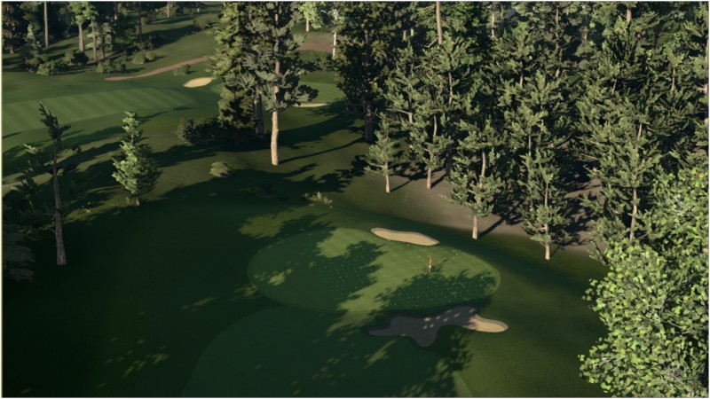 Tamarack Ridge