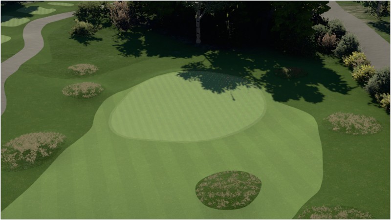 Bass Rocks GC 2019