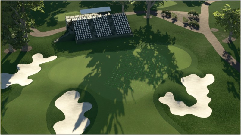 Bellerive C.C. 2018 PGA