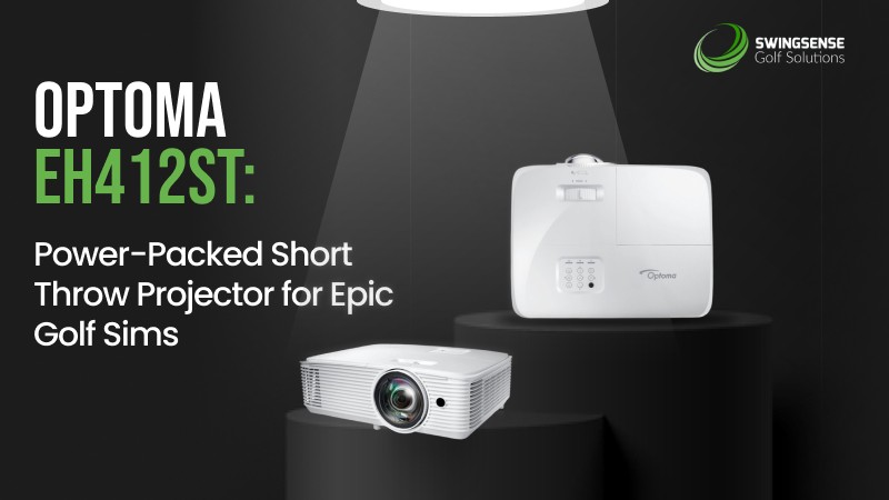 Optoma EH412ST: